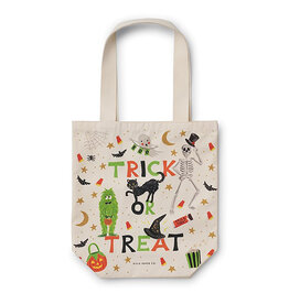 Rifle Paper Co. Halloween Parade Canvas Tote Bag  SGTC08