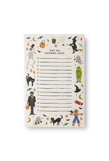 Rifle Paper Co. Halloween Parade Notepad  NPM042