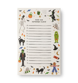 Rifle Paper Co. Halloween Parade Notepad  NPM042