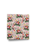 Rifle Paper Co. Dahlia Classic Binder