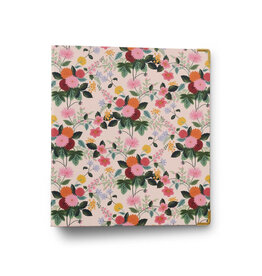 Rifle Paper Co. Dahlia Classic Binder