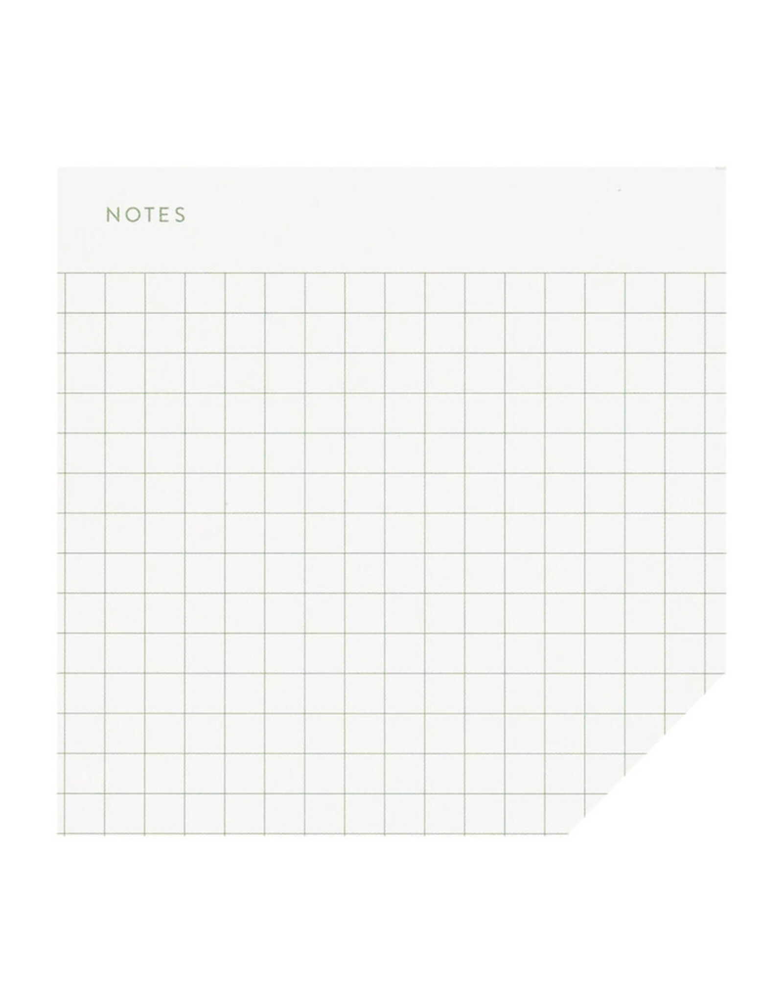 Notes Grid Notepad