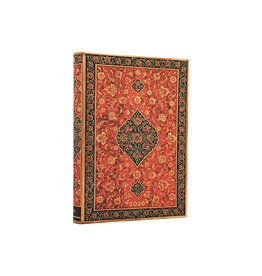 Paperblanks 2026 Layla 12-Month Hardcover Daily Planner Midi
