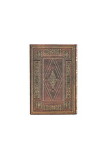 Paperblanks 2026 First Folio 12-Month Hardcover Weekly Planner Mini Vertical