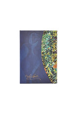 Paperblanks 2026 Gaudi Sun 12-Month Hardcover Weekly Planner Midi Vertical