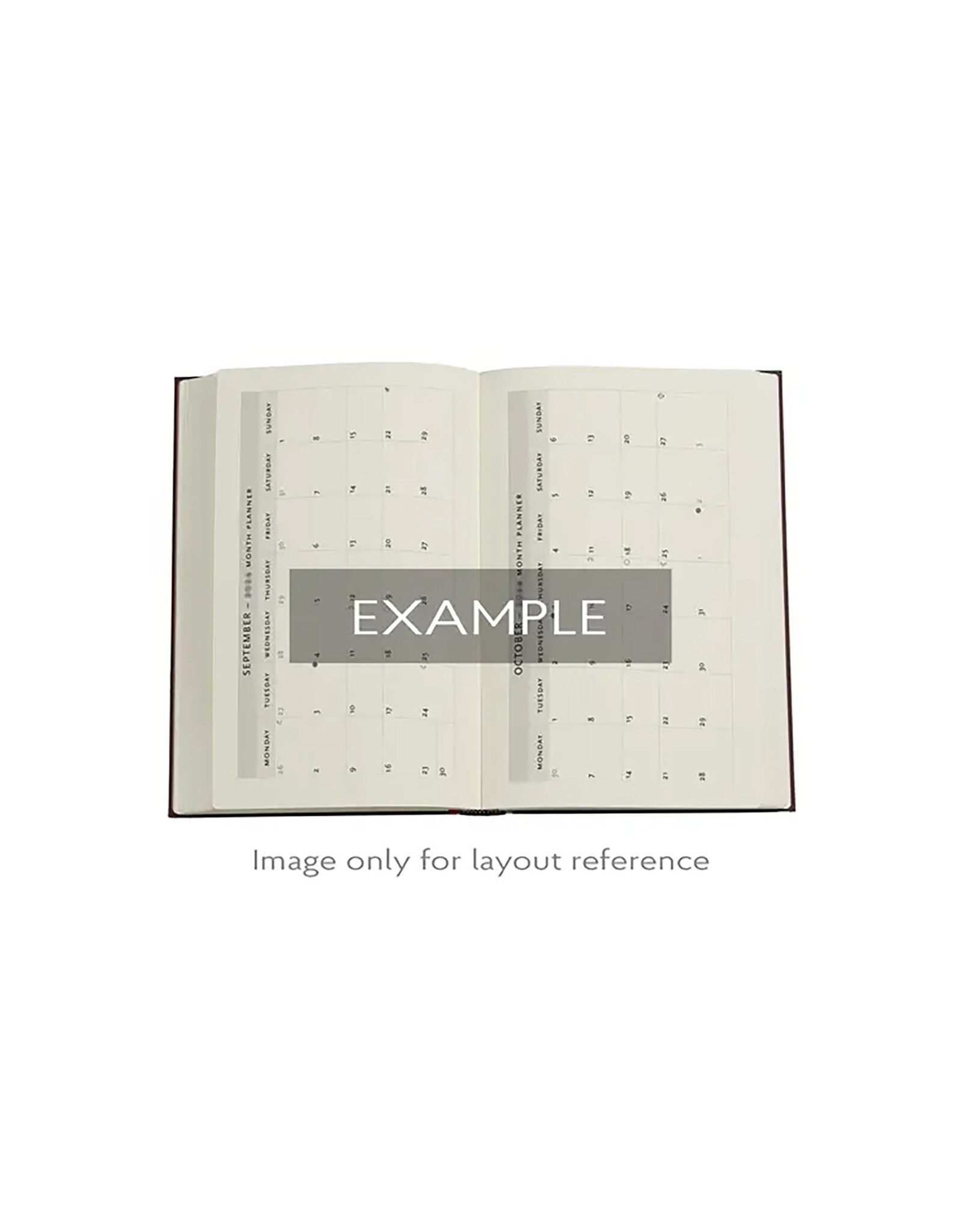 Paperblanks 2026 Wildflower Song 12-Month Hardcover Daily Planner Mini