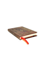 Paperblanks 2026 First Folio 12-Month Hardcover Weekly Planner Mini Vertical