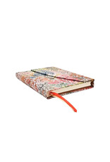 Paperblanks 2026 Anemone 12-Month Hardcover Weekly Planner Midi Vertical