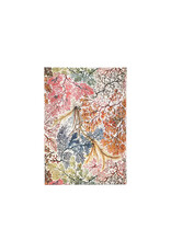 Paperblanks 2026 Anemone 12-Month Hardcover Weekly Planner Midi Vertical