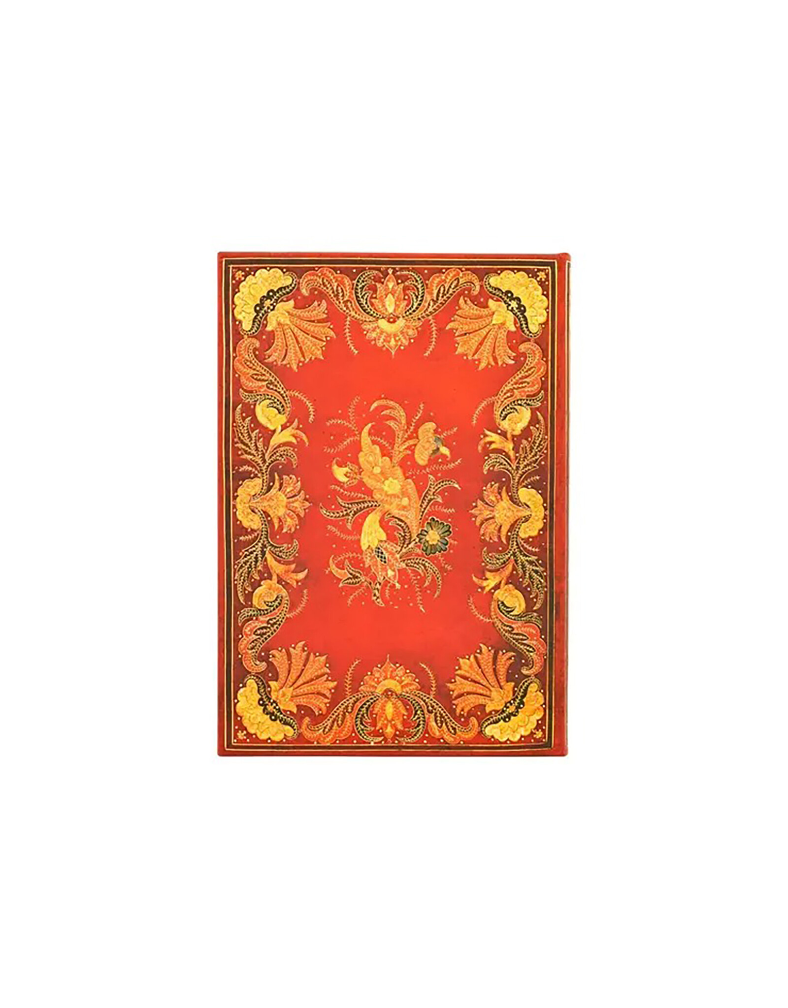 Paperblanks 2026 Fiammetta 12-Month Hardcover Weekly Planner Midi Vertical