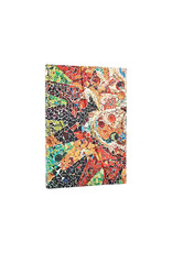 Paperblanks 2026 Gaudi Sun 12-Month Hardcover Weekly Planner Midi Vertical