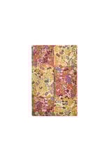 Paperblanks 2026 Kara-ori Pink 12-Month Hardcover Weekly Planner Maxi Horizontal