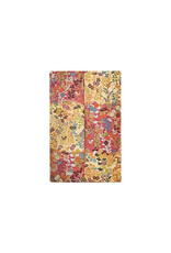 Paperblanks 2026 Kara-ori Pink 12-Month Hardcover Weekly Planner Maxi Horizontal
