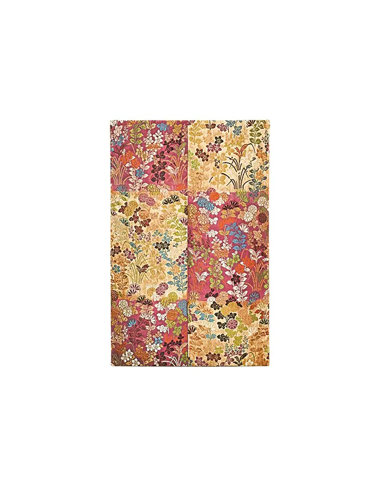 Paperblanks 2026 Kara-ori Pink 12-Month Hardcover Weekly Planner Maxi Horizontal
