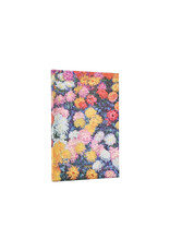 Paperblanks 2026 Monet's Chrysanthemums 12-Month Hardcover Weekly Planner Maxi Vertical