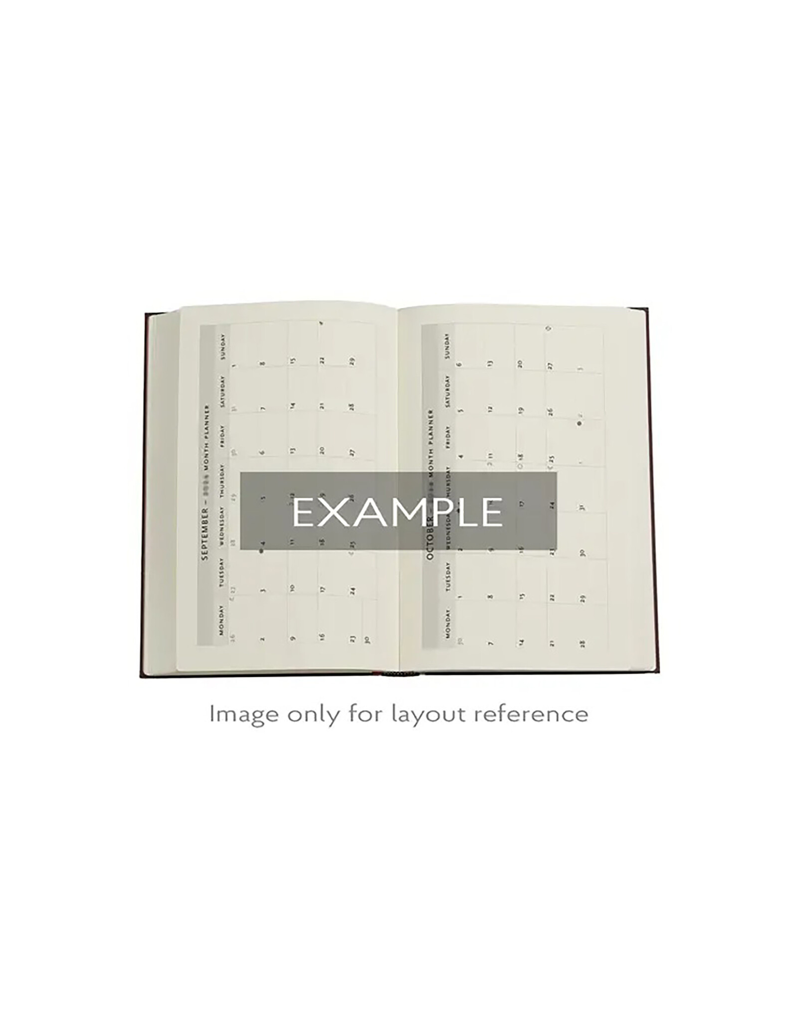 Paperblanks 2026 Monet's Chrysanthemums 12-Month Hardcover Weekly Planner Maxi Vertical