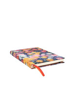 Paperblanks 2026 Monet's Chrysanthemums 12-Month Hardcover Weekly Planner Maxi Vertical