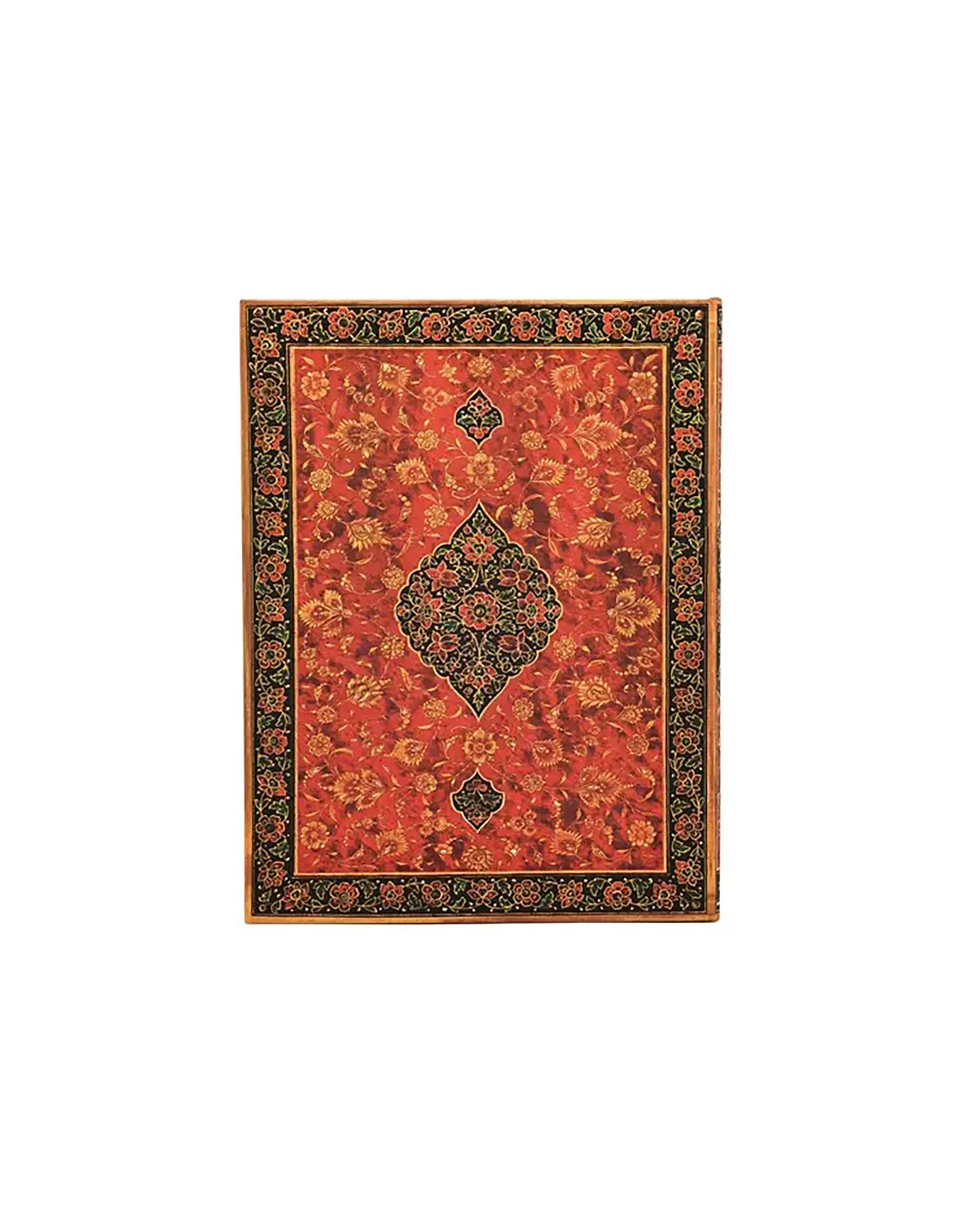 Paperblanks 2026 Layla 12-Month Hardcover Weekly Planner Ultra Horizontal
