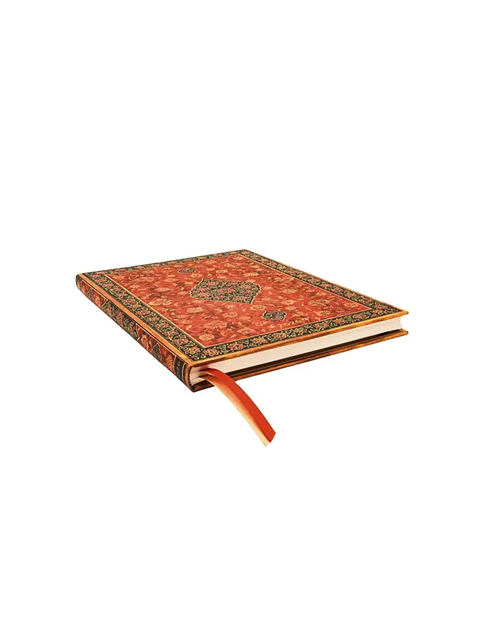 Paperblanks 2026 Layla 12-Month Hardcover Weekly Planner Ultra Horizontal