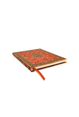 Paperblanks 2026 Layla 12-Month Hardcover Weekly Planner Ultra Horizontal