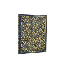 Paperblanks 2026 Wildflower Song 12-Month Hardcover Weekly Planner Ultra Vertical