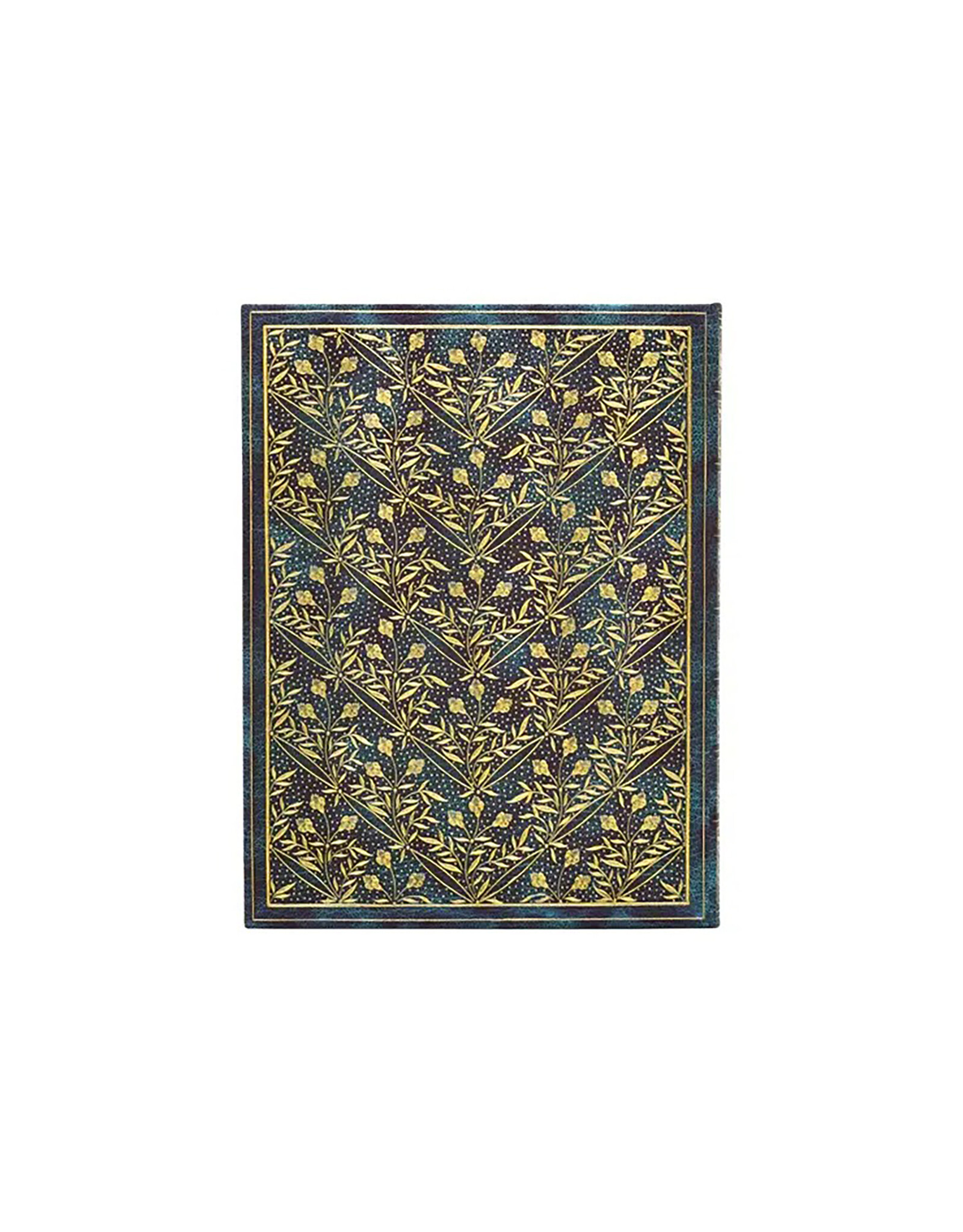 Paperblanks 2026 Wildflower Song 12-Month Hardcover Weekly Planner Ultra Vertical