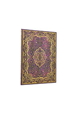 Paperblanks 2026 Picaresque 12-Month Hardcover Weekly Planner Grande Vertical
