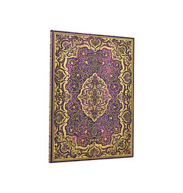 Paperblanks 2026 Picaresque 12-Month Hardcover Weekly Planner Grande Vertical