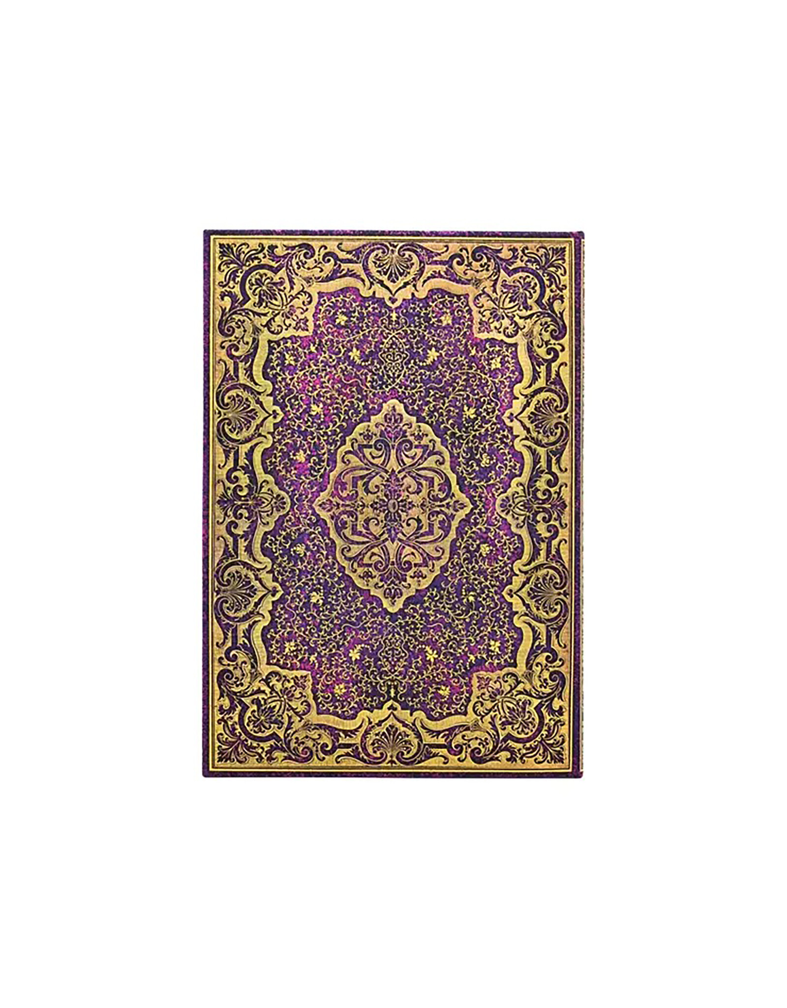 Paperblanks 2026 Picaresque 12-Month Hardcover Weekly Planner Grande Vertical