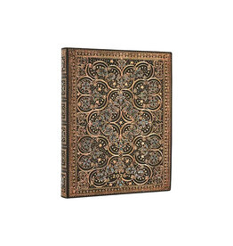 Paperblanks 2026 Restoration 12-Month Softcover Daily Planner Ultra