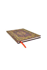 Paperblanks 2026 Picaresque 12-Month Hardcover Weekly Planner Grande Vertical