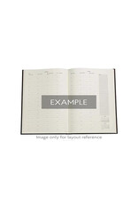 Paperblanks 2026 Picaresque 12-Month Hardcover Weekly Planner Grande Vertical