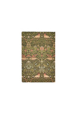 Paperblanks 2026 Morris Birds 12-Month Softcover Weekly Planner Mini Vertical