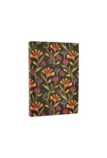 Paperblanks 2026 Wild Flowers 12-Month Softcover Daily Planner Midi