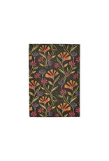 Paperblanks 2026 Wild Flowers 12-Month Softcover Daily Planner Midi