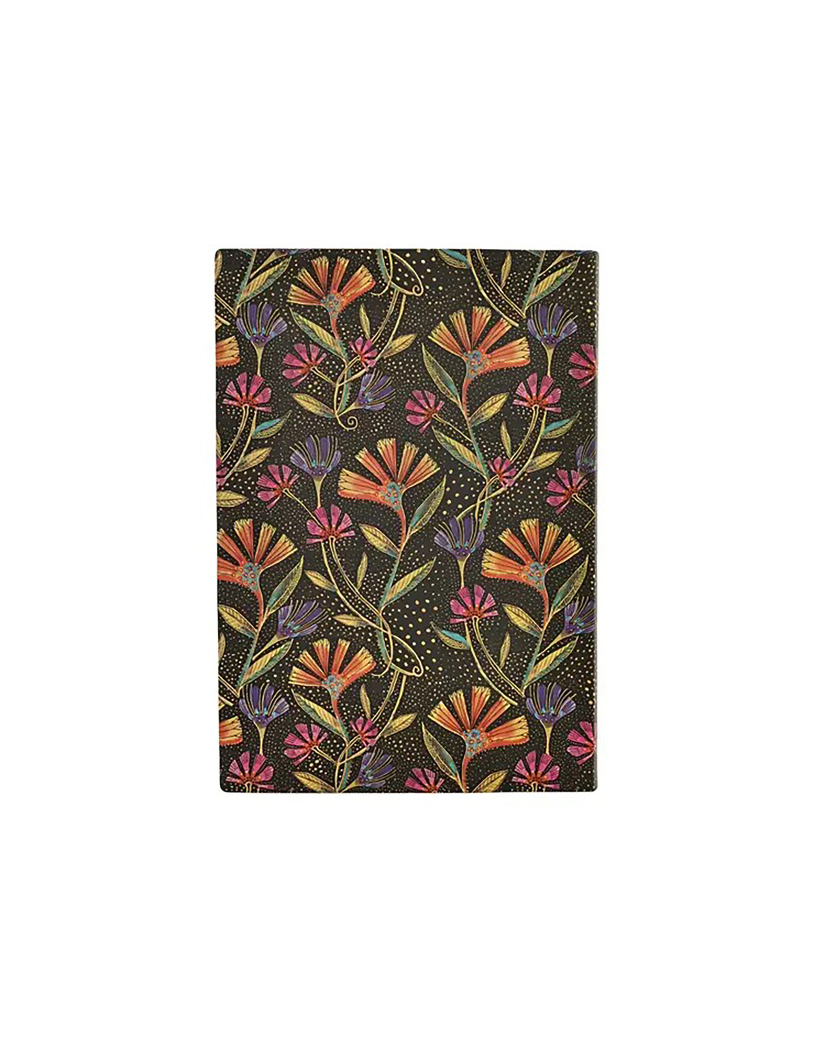 Paperblanks 2026 Wild Flowers 12-Month Softcover Daily Planner Midi