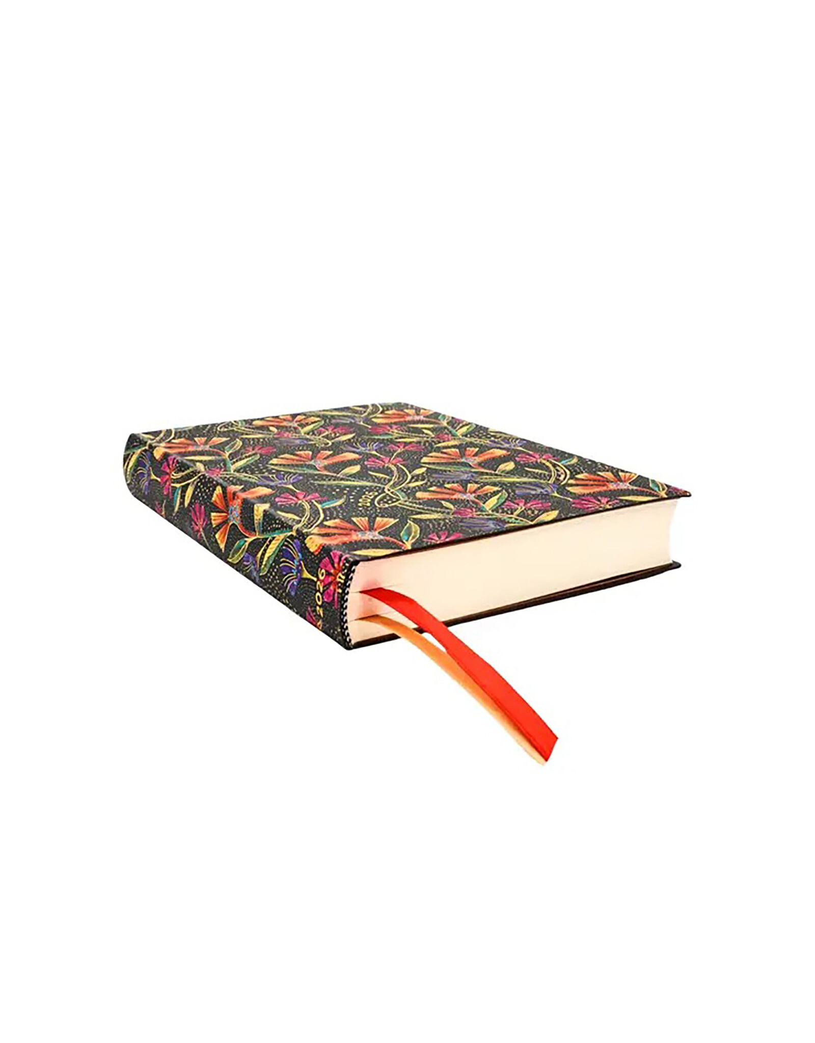 Paperblanks 2026 Wild Flowers 12-Month Softcover Daily Planner Midi