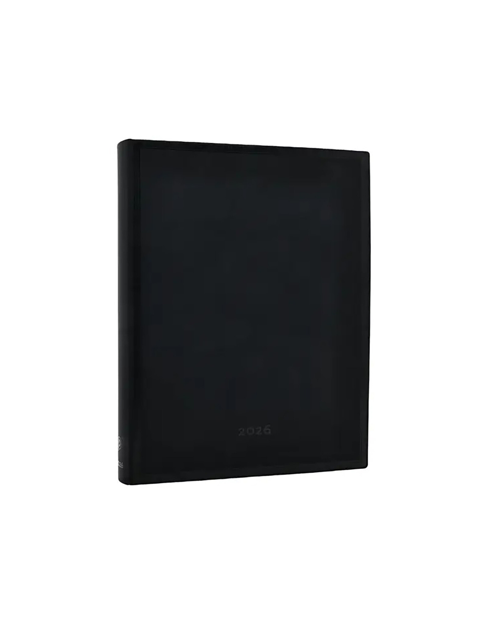 Paperblanks 2026 Black Edition 12-Month Flexi Daily Planner Ultra