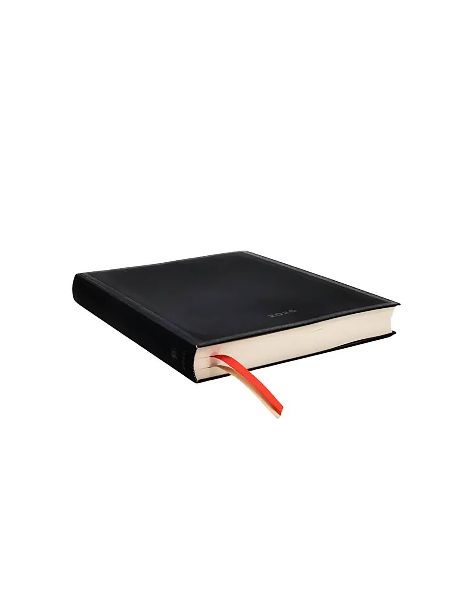 Paperblanks 2026 Black Edition 12-Month Flexi Daily Planner Ultra