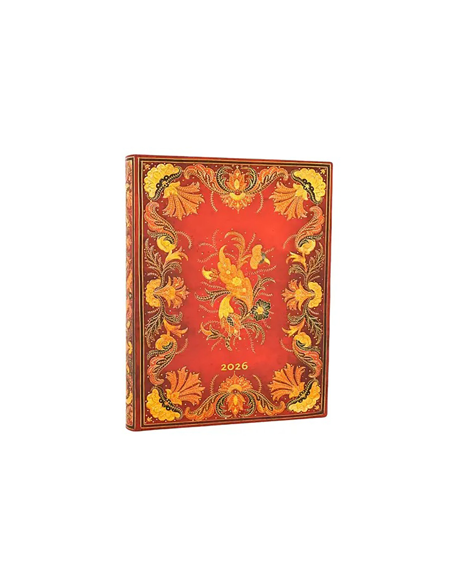Paperblanks 2026 Fiammetta 12-Month Softcover Daily Planner Ultra
