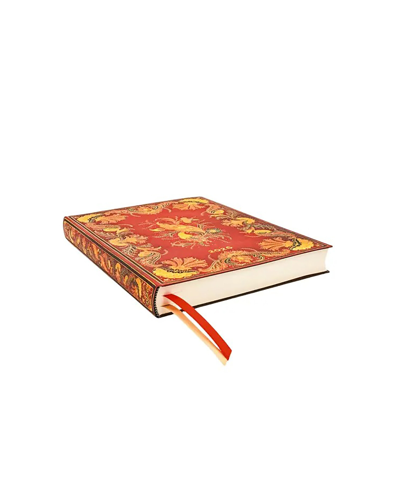 Paperblanks 2026 Fiammetta 12-Month Softcover Daily Planner Ultra