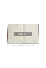 Paperblanks 2026 Fiammetta 12-Month Softcover Daily Planner Ultra