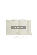 Paperblanks 2026 Natsu 12-Month Softcover Weekly Planner Ultra Vertical