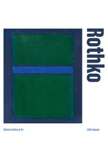 Pomegranate Rothko 2026 Wall Calendar