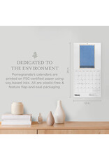 Pomegranate Rothko 2026 Wall Calendar