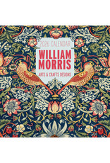 Pomegranate William Morris: Arts & Crafts Designs 2026 Wall Calendar
