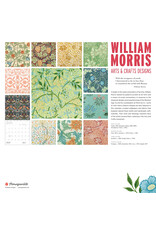 Pomegranate William Morris: Arts & Crafts Designs 2026 Wall Calendar