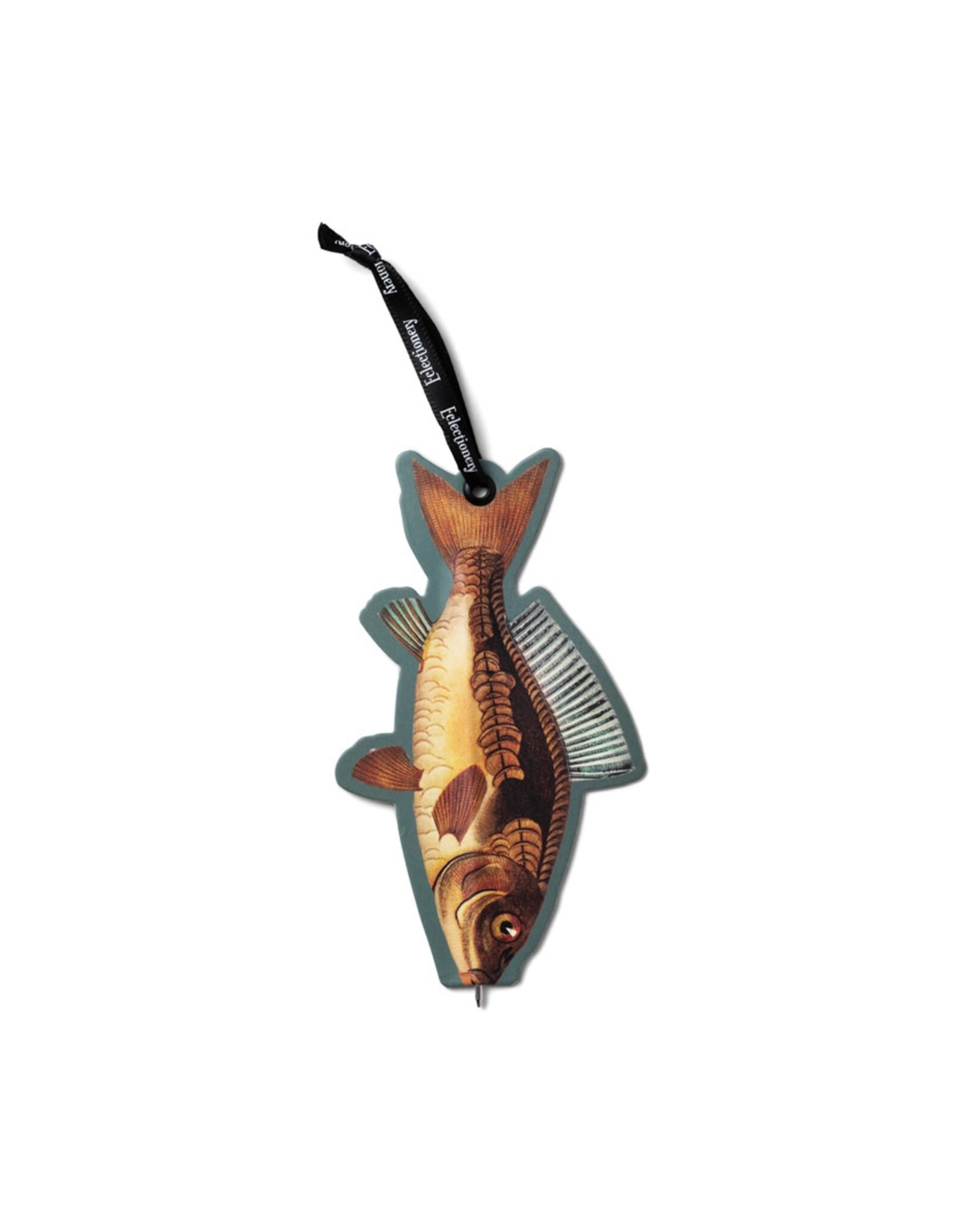 Fish Eclectionery Bookmark Pen