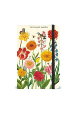 Cavallini Papers & Co. Flower Garden Small Notebook
