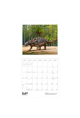 Pomegranate Dinosaurs: The Art of Sergey Krasovskiy 2026 Wall Calendar